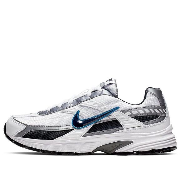 New Nike initiator 'Metallic Cool Grey' 394955-101 Men’s Size 8 - Picture 1 of 6